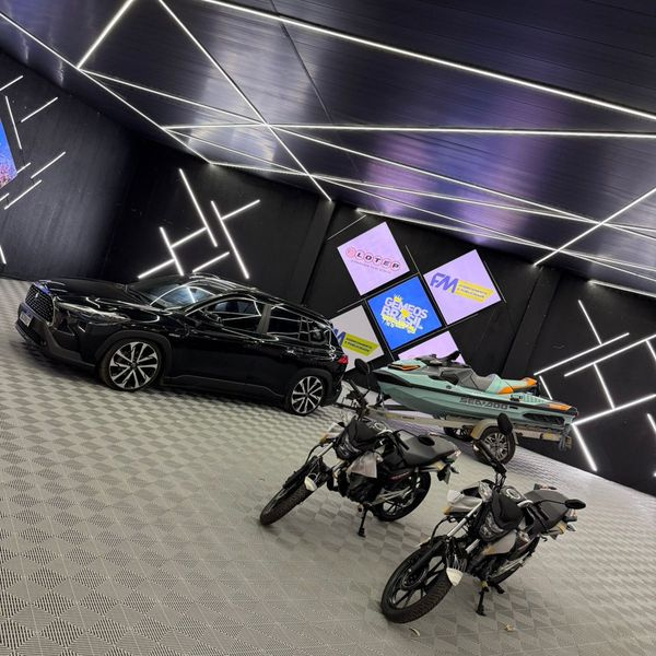 EDIÇÃO 108 - COROLLA + JETSKI + 2 TITAN 160