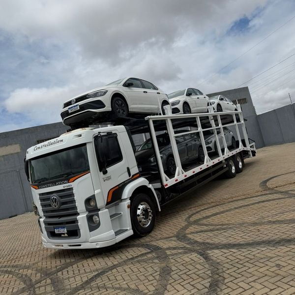 EDIÇÃO 202 - 5 POLO 0KM + CAMINHAO 17 250